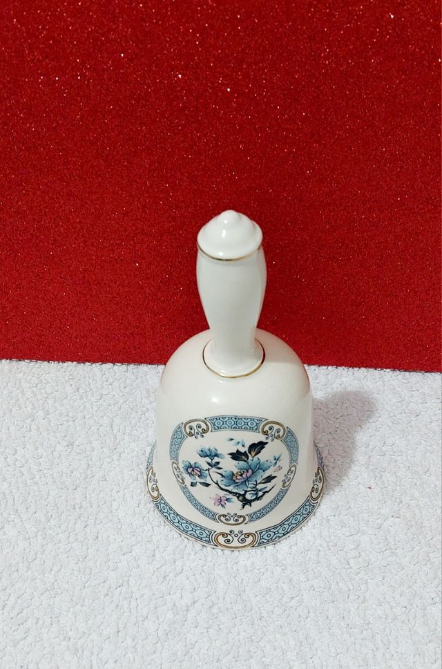 Campana De Porcelana Inglesa