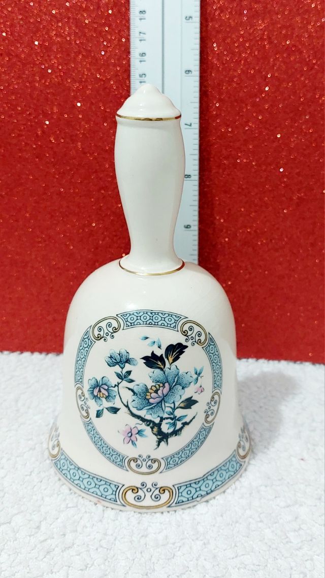 Campana De Porcelana Inglesa