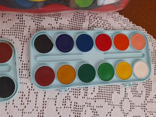 Kit acquarelli per principianti
