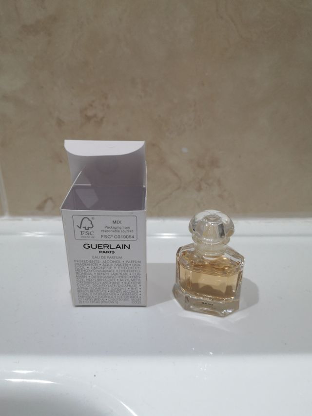 perfume original mon guerlain