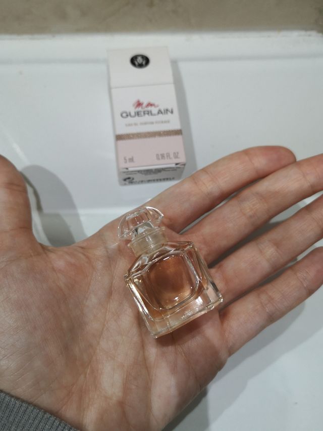 perfume original mon guerlain