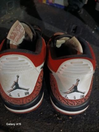 ZAPATILLAS NIKE AIR JORDAN LEGACI 312