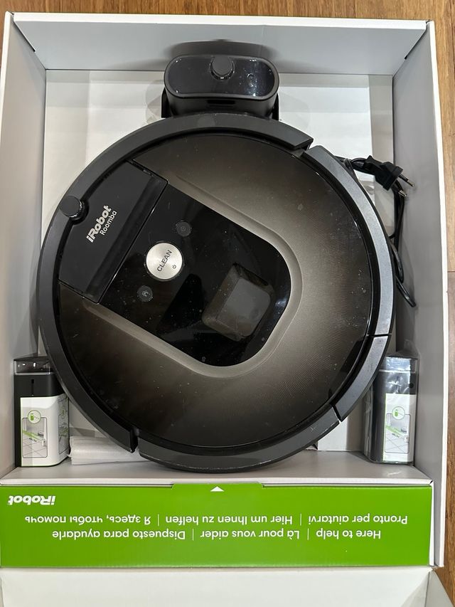 Roomba 980