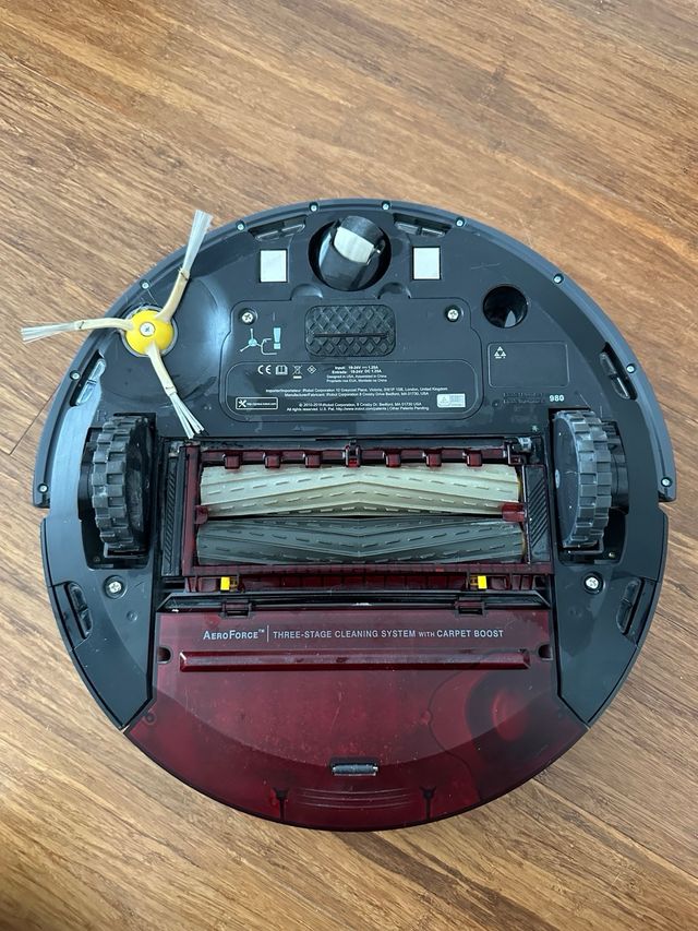 Roomba 980