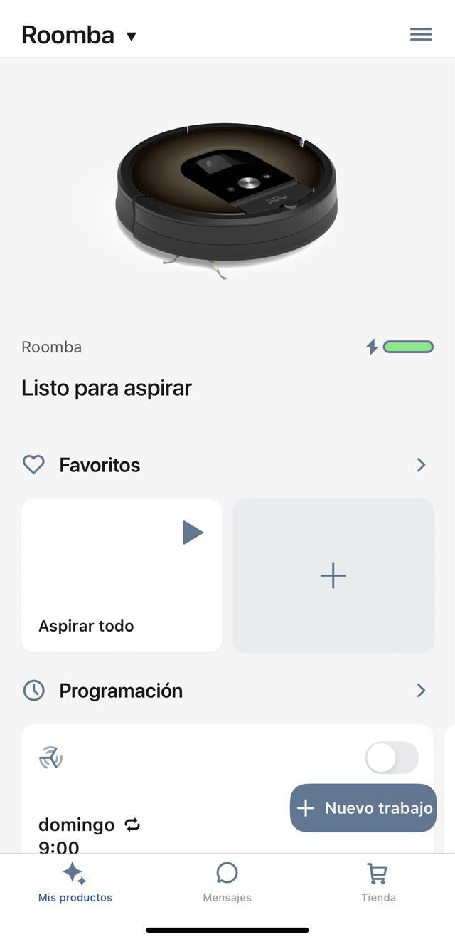 Roomba 980