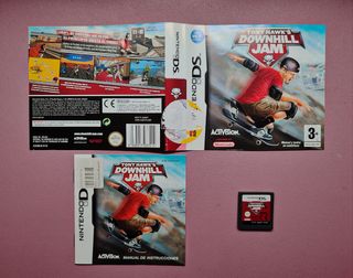 Giochi Nintendo DS e custodia