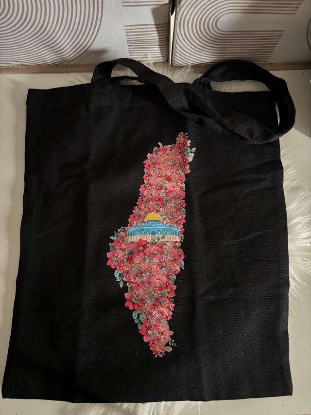 Totte bag Palestina