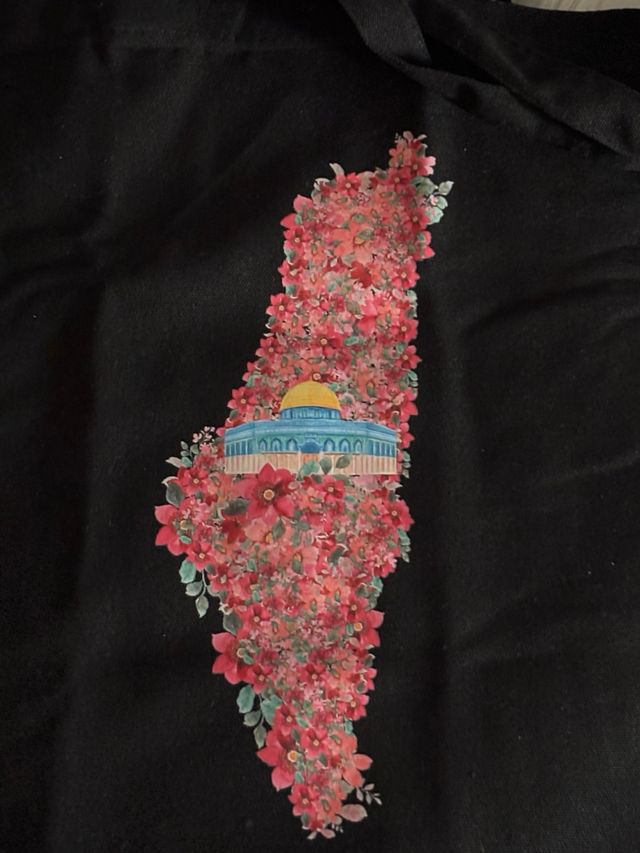 Totte bag Palestina