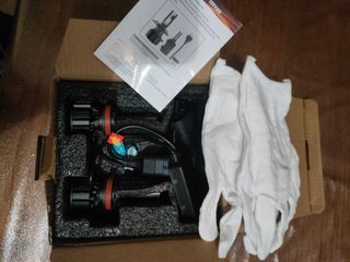 Luci anabbaglianti led Katur H11