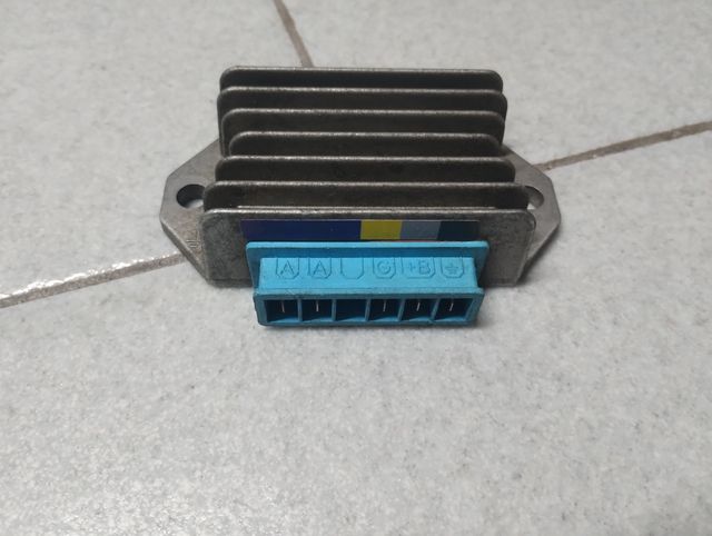 Regolatore Gilera Typhoon 50