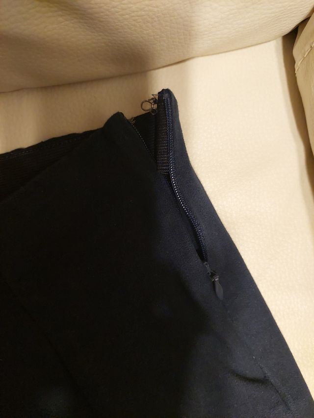 Pantaloni Tommy Hilfiger a sigaretta