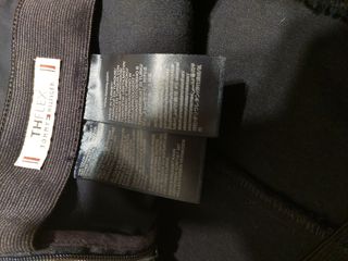 Pantaloni Tommy Hilfiger a sigaretta