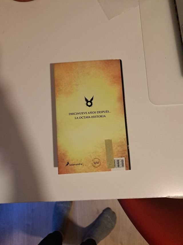 Harry Potter y el legado maldito (Harry Potter 8): Partes uno y dos (Spanish Edition)