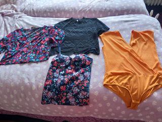 Lote camisas