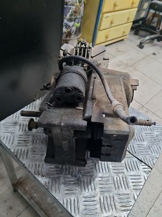 Motor derbi variant