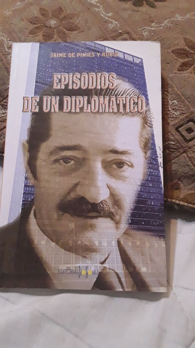 Episodios de un diplomático