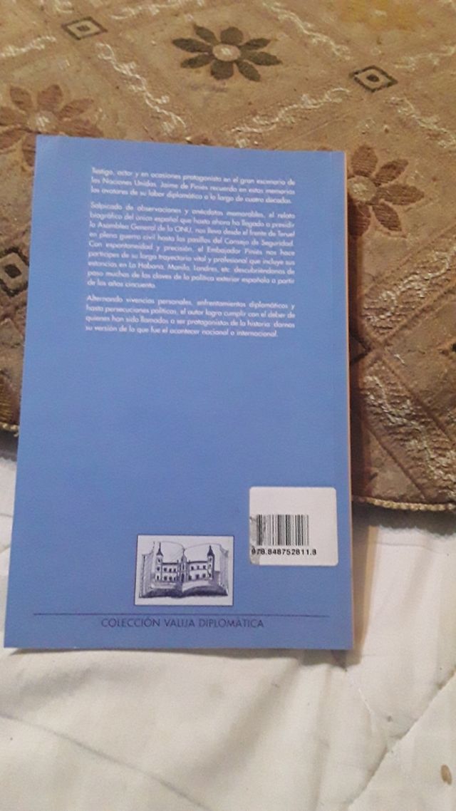 Episodios de un diplomático