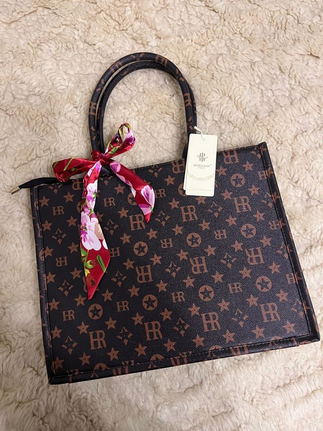 Borsa a spalla/a mano nuovissima