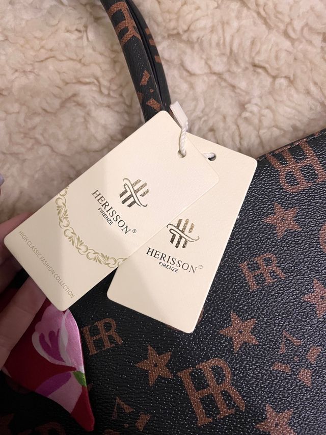 Borsa a spalla/a mano nuovissima