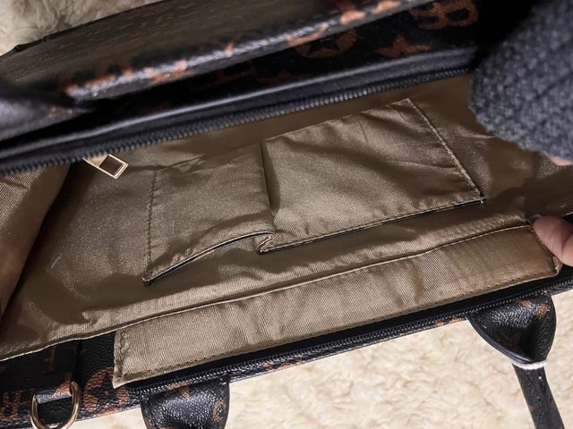 Borsa a spalla/a mano nuovissima