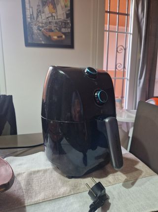 Freidora de aire cecotec