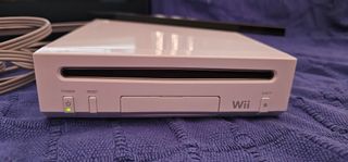 Wii blanca perfecto estado ORIGINAL
