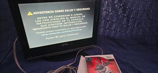 Wii blanca perfecto estado ORIGINAL