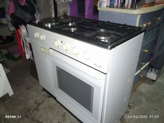 Cocina butano