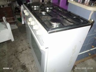 Cocina butano