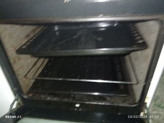 Cocina butano