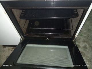Cocina butano