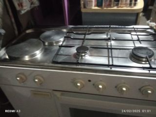 Cocina butano