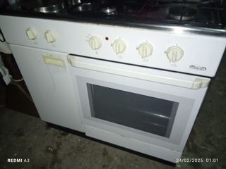Cocina butano