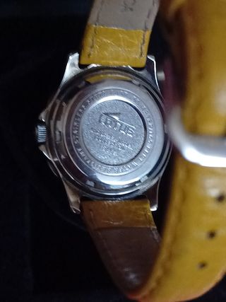 Reloj antiguo 