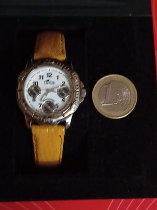 Reloj antiguo 