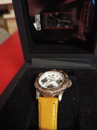 Reloj antiguo 