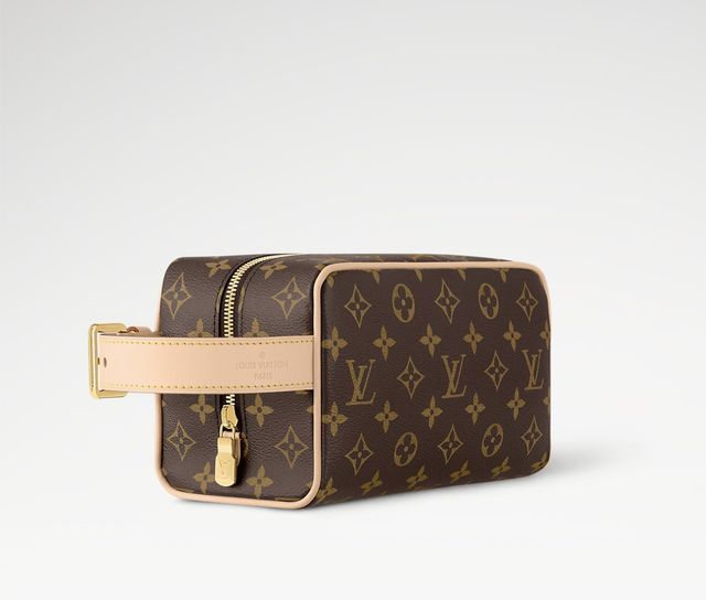 Estojo duplo Louis Vuitton Locker Original