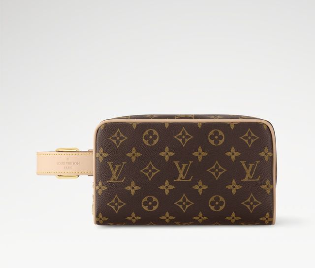 Estojo duplo Louis Vuitton Locker Original