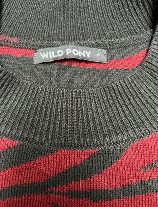 Jersey Wild Pony