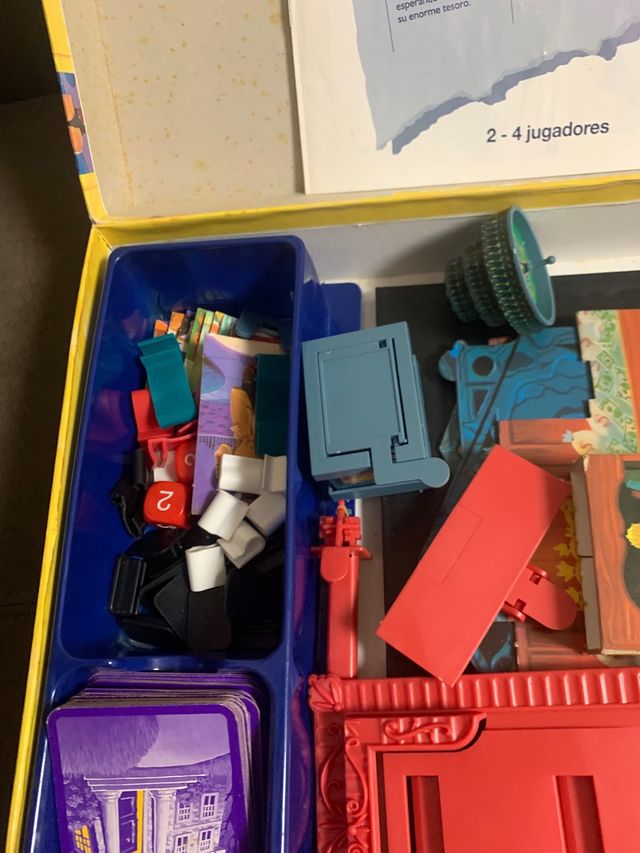 La herencia de la tia agata 1 era edic