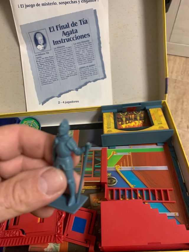 La herencia de la tia agata 1 era edic