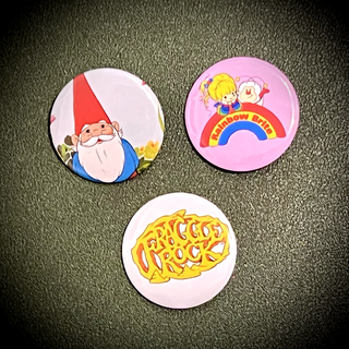 Dibujos animados - Colección de chapas