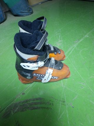 Botas Salomón 20