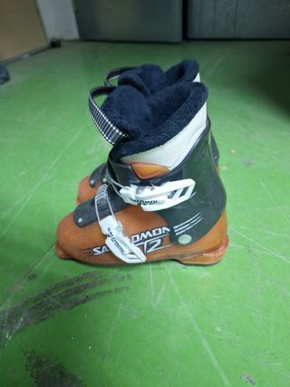 Botas Salomón 20