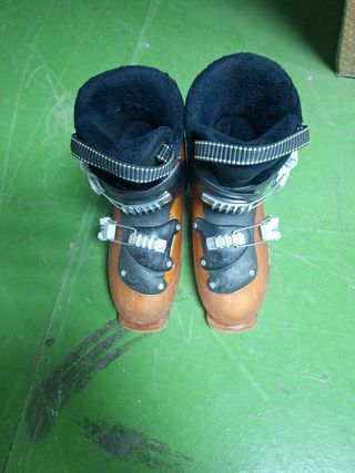 Botas Salomón 20