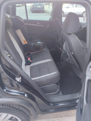 Volkswagen Tiguan 2014