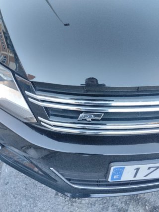Volkswagen Tiguan 2014