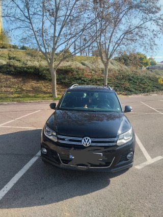 Volkswagen Tiguan 2014