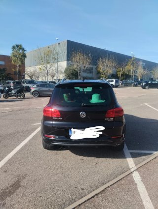Volkswagen Tiguan 2014