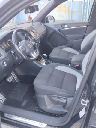 Volkswagen Tiguan 2014